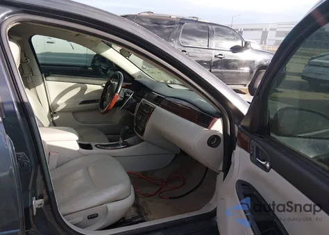 2009 Chevrolet Impala Lt z USA, uszkodzony, nr VIN 2G1WT57K391324494